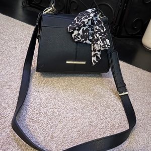 Steve Madden Crossbody Purse Black